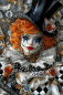 Preview: Diamond Painting Clown